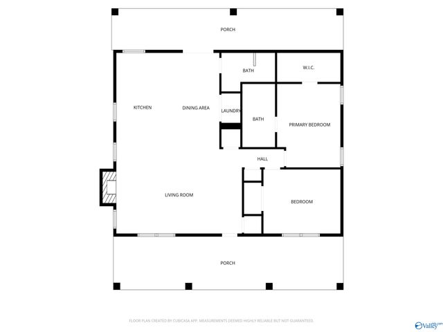 410 County Road 509, Cedar Bluff, AL 35959