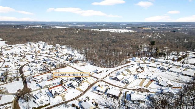 4285 N Hull Drive, Bloomington, IN 47404