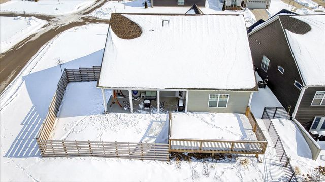 4285 N Hull Drive, Bloomington, IN 47404