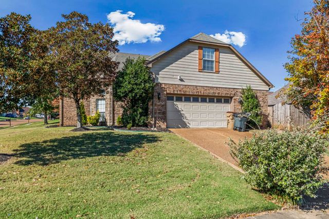 7524 BRONZE DR, Memphis, TN 38125