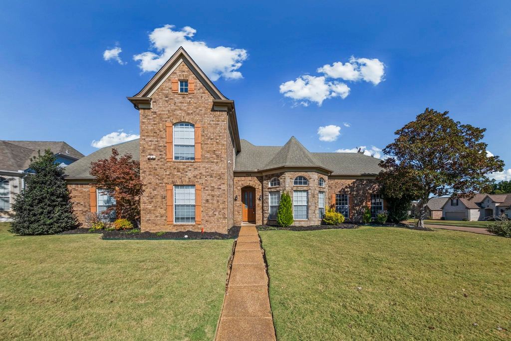 7524 BRONZE DR, Memphis, TN 38125