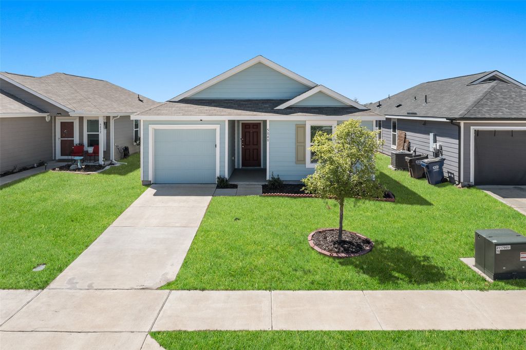 5848 Timber Point Drive, Princeton, TX 75407