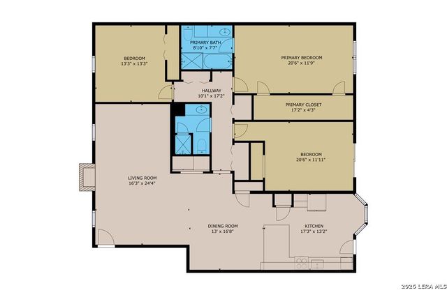 2611 Eisenhauer Rd Apt 1103, San Antonio, TX 78209
