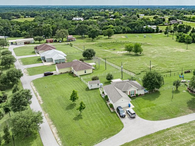 319 O'malley Road, Brenham, TX 77833