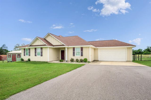 319 O'malley Road, Brenham, TX 77833