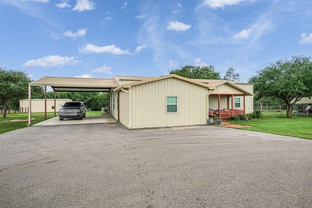 319 O'malley Road, Brenham, TX 77833