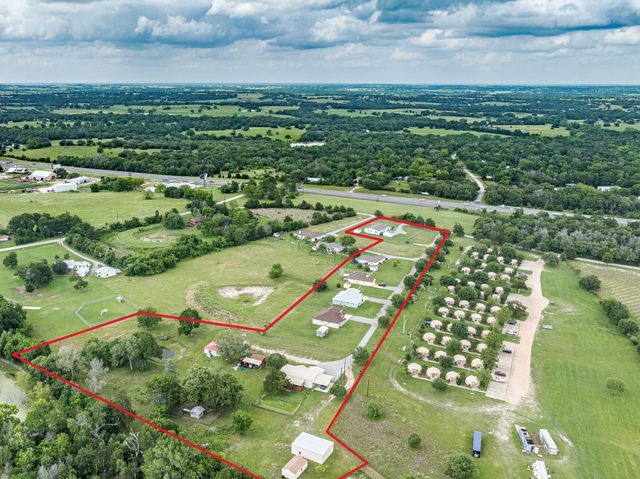 319 O'malley Road, Brenham, TX 77833
