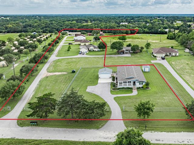 319 O'malley Road, Brenham, TX 77833