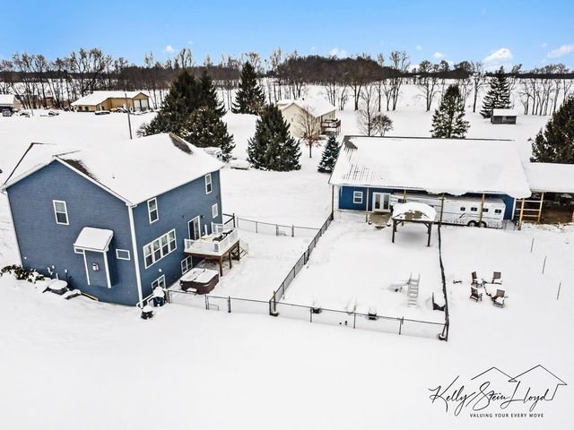 7789 Morse Lake Avenue SE, Alto, MI 49302