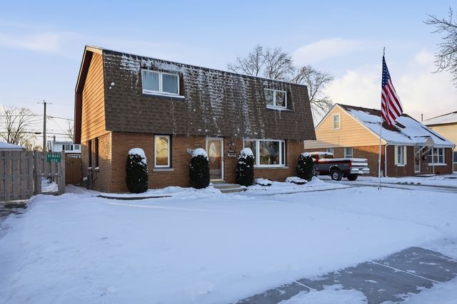 10936 Mcvicker Avenue, Chicago Ridge, IL 60415