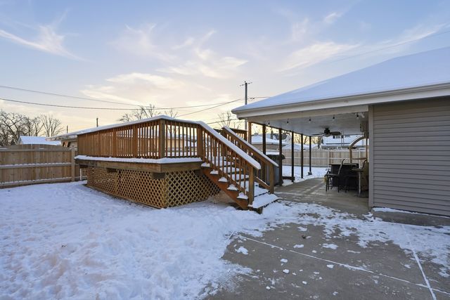 10936 Mcvicker Avenue, Chicago Ridge, IL 60415