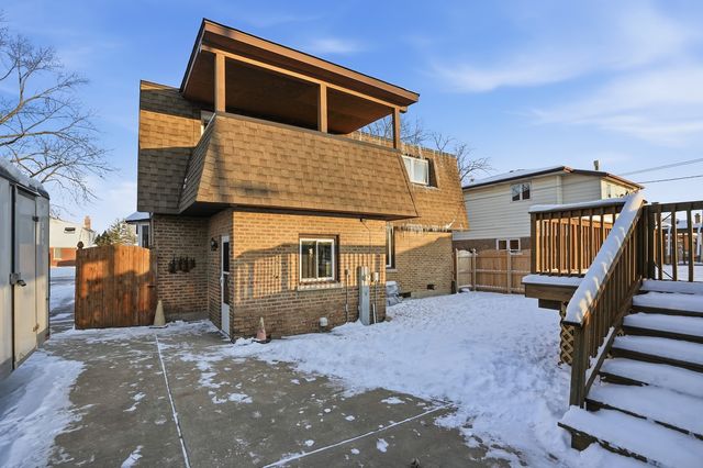 10936 Mcvicker Avenue, Chicago Ridge, IL 60415