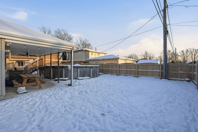 10936 Mcvicker Avenue, Chicago Ridge, IL 60415