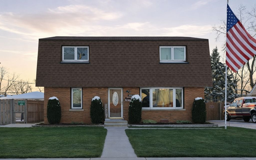 10936 Mcvicker Avenue, Chicago Ridge, IL 60415