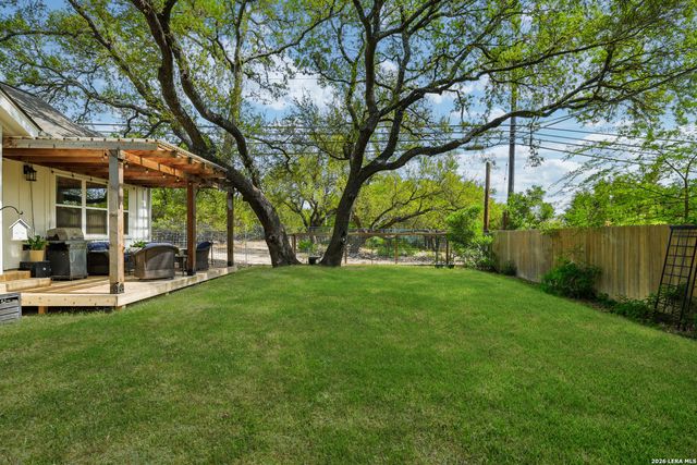 539 Scenic Drive, Canyon Lake, TX 78133