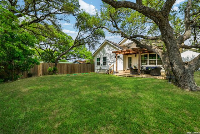 539 Scenic Drive, Canyon Lake, TX 78133