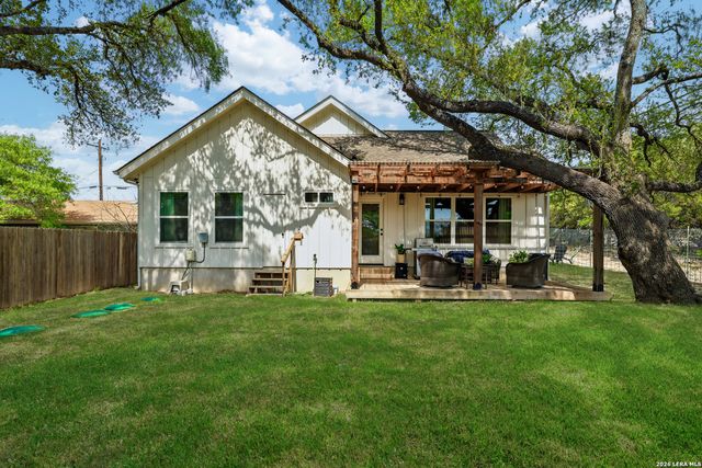 539 Scenic Drive, Canyon Lake, TX 78133