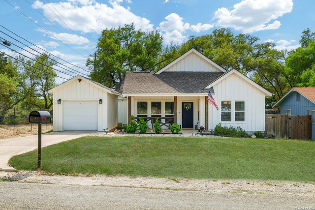 539 Scenic Drive, Canyon Lake, TX 78133