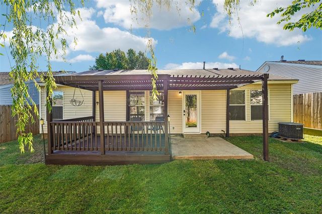 2420 Hunting Horse Trail, Norman, OK 73071