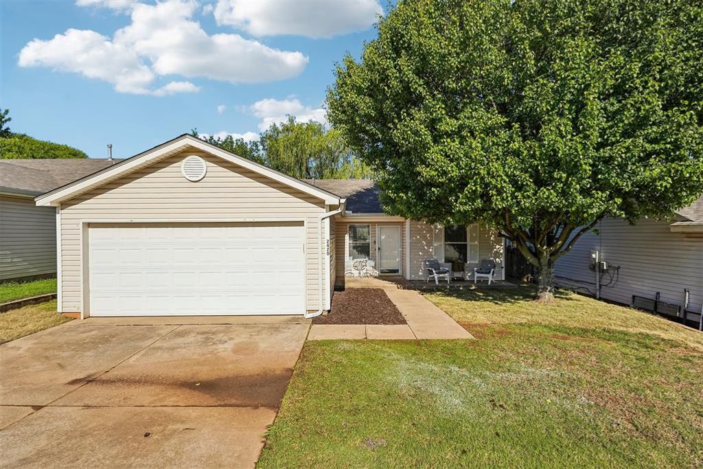 2420 Hunting Horse Trail, Norman, OK 73071