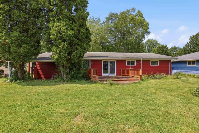 327 S ROGER STREET, Kimberly, WI 54136