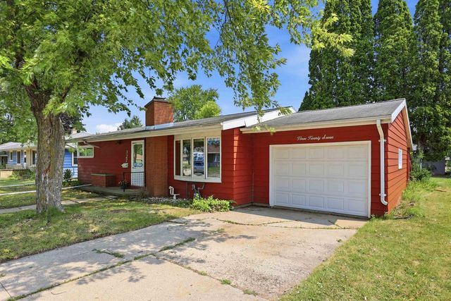 327 S ROGER STREET, Kimberly, WI 54136