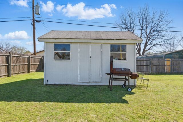 141 Mountain View Drive, Azle, TX 76020