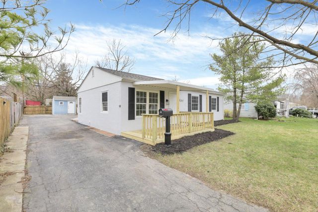 3463 Paxton Drive, Hilliard, OH 43026