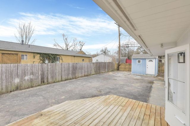 3463 Paxton Drive, Hilliard, OH 43026