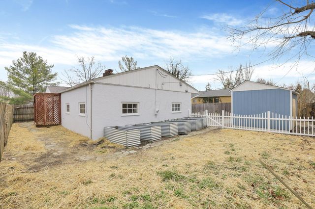 3463 Paxton Drive, Hilliard, OH 43026