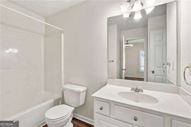 4458 High Gate Drive NW, Acworth, GA 30101