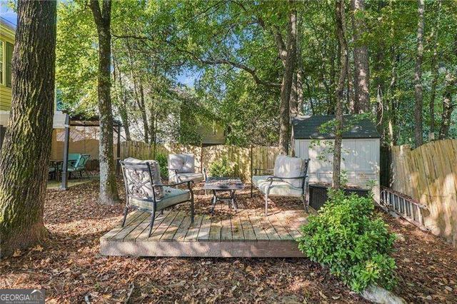 4458 High Gate Drive NW, Acworth, GA 30101