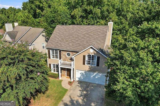 4458 High Gate Drive NW, Acworth, GA 30101