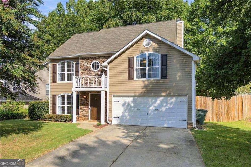 4458 High Gate Drive NW, Acworth, GA 30101