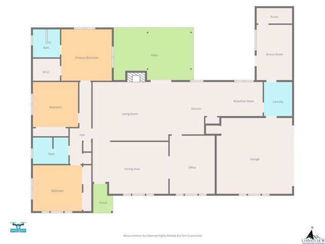 1213 LeDuke Blvd, Longview, TX 75601