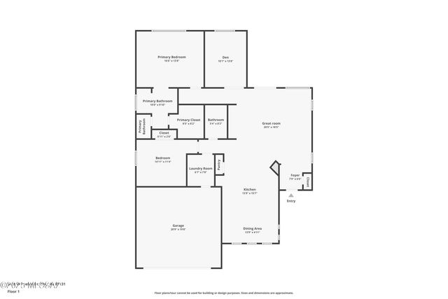 5426 W Pueblo Drive, Eloy, AZ 85131