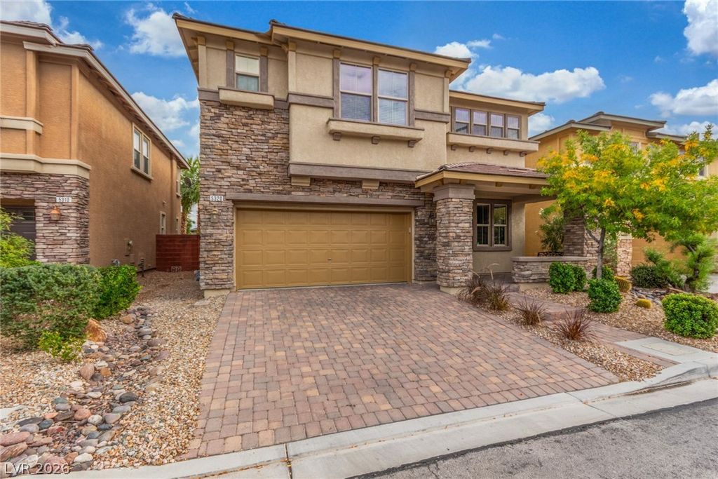 5320 Fairbranch Lane, Las Vegas, NV 89135 — photo 2