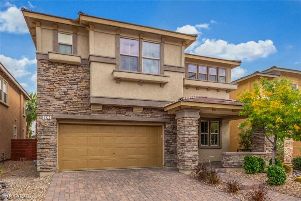 5320 Fairbranch Lane, Las Vegas, NV 89135 — photo 3