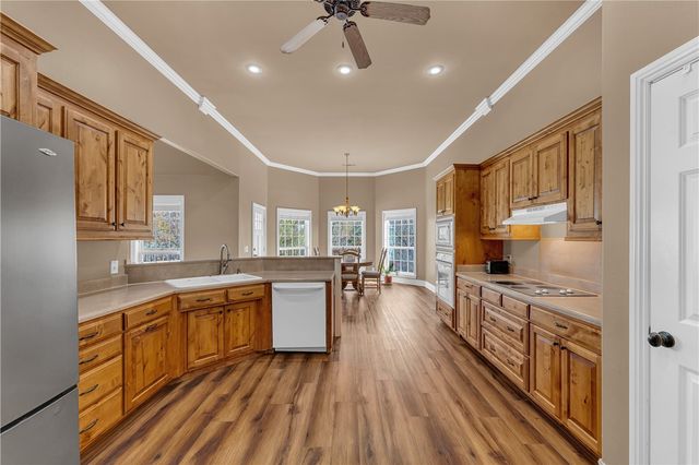 21830 Friendship View Drive, Springdale, AR 72764