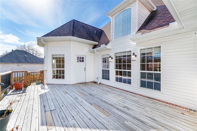 21830 Friendship View Drive, Springdale, AR 72764