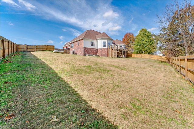 21830 Friendship View Drive, Springdale, AR 72764