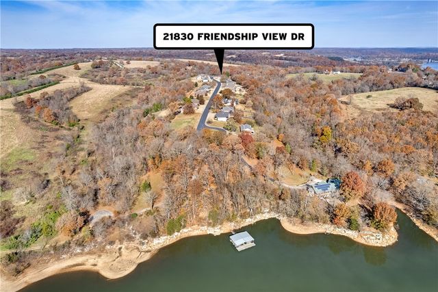 21830 Friendship View Drive, Springdale, AR 72764