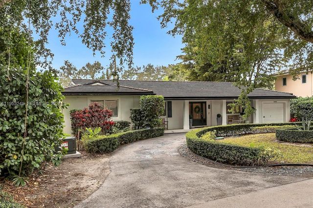 1444 Mendavia Ave, Coral Gables, FL 33146