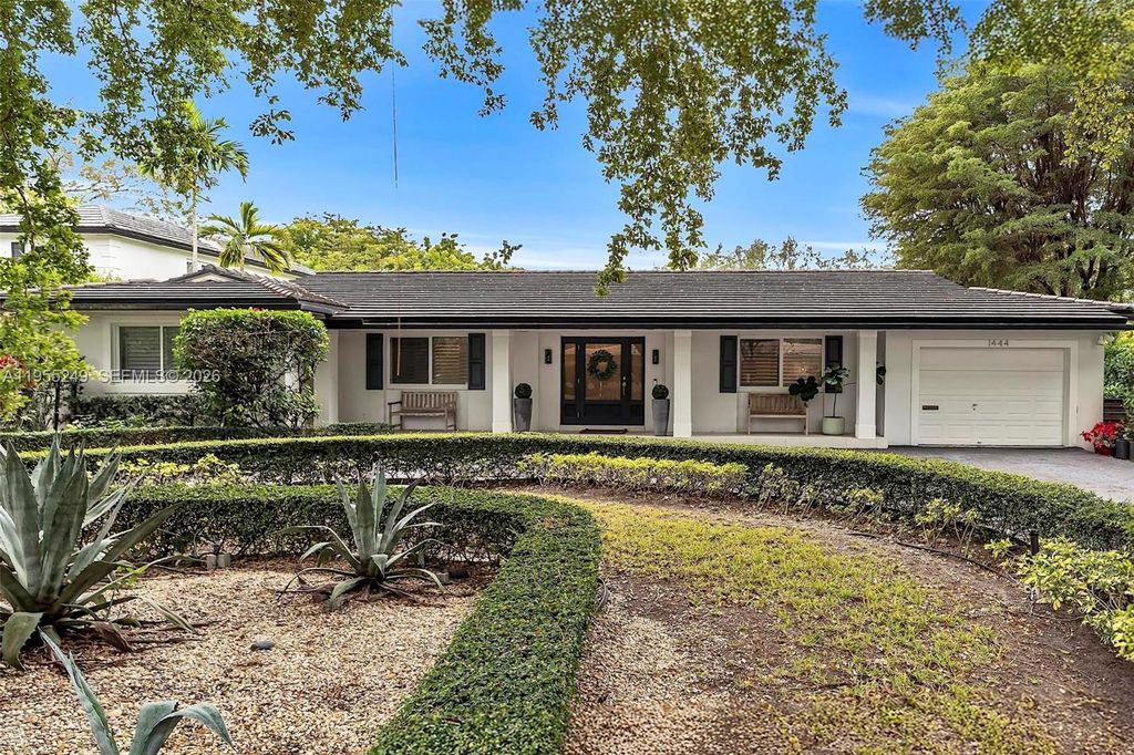 1444 Mendavia Ave, Coral Gables, FL 33146