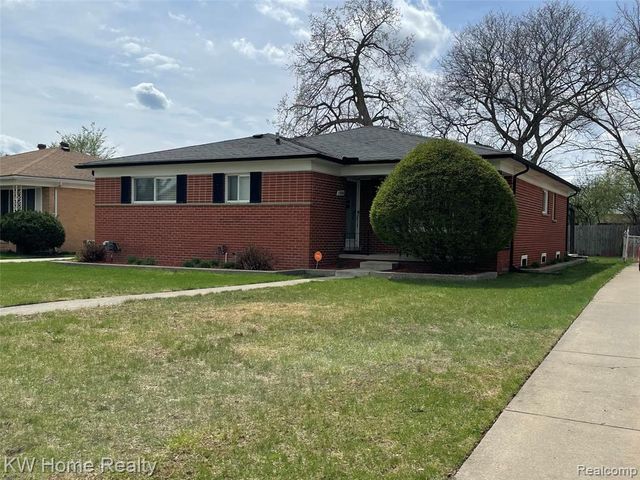 15838 Harden Circle, Southfield, MI 48075
