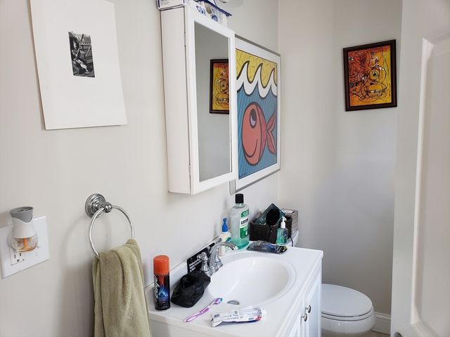 6 Speridakis Ter 6, Cambridge, MA 02139