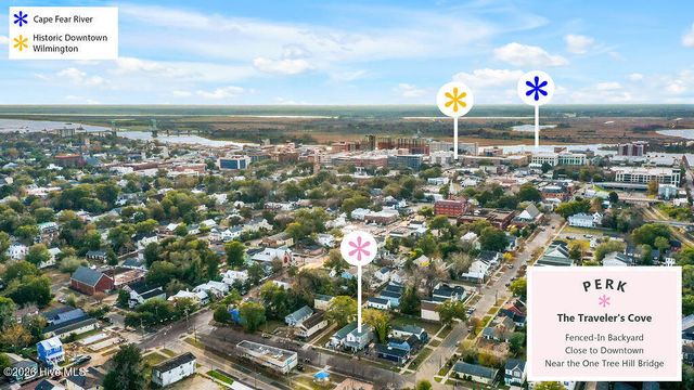 515 N 8th Street, Wilmington, NC 28401