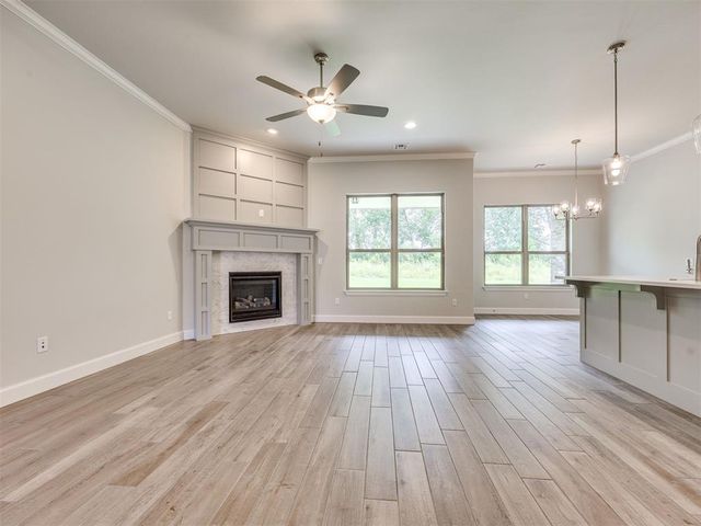 7608 Three Woods Lane, Yukon, OK 73099