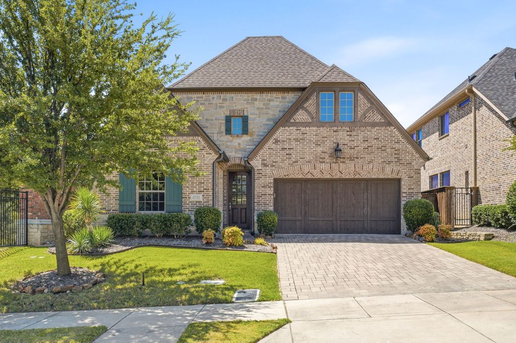 4721 Harlow Bend Drive, Irving, TX 75038
