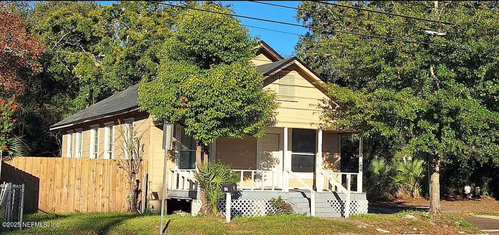 274 MCDUFF Avenue S, Jacksonville, FL 32254